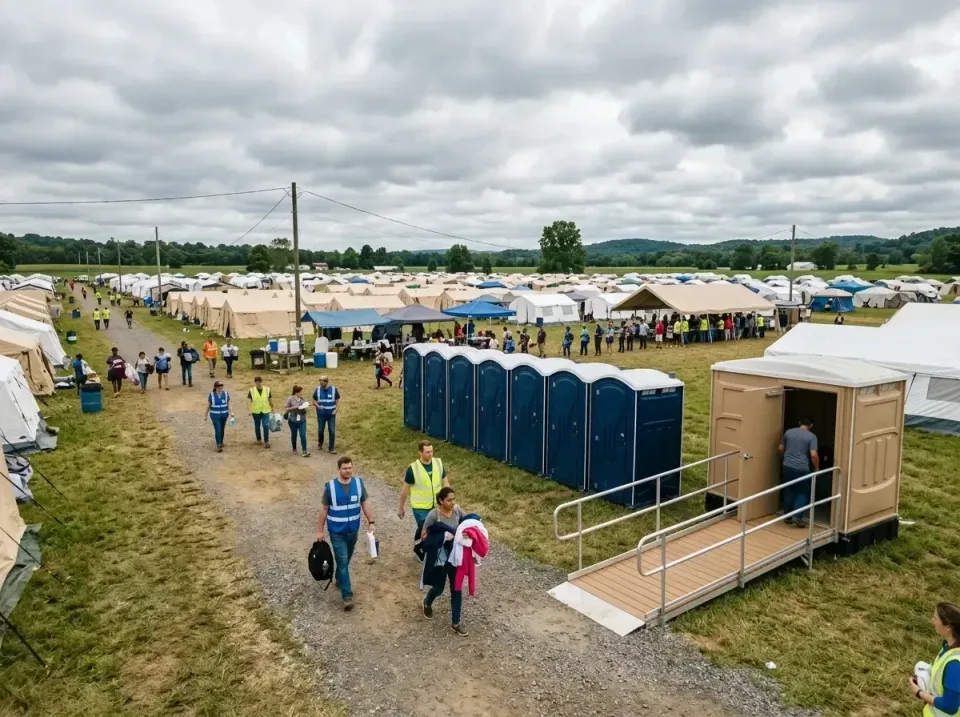 disaster-relief-camp-restrooms-010 — frequently asked questions, Dumpster & Portable Bathrooms Rental in Grifton, NC